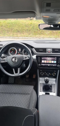 Skoda Superb cena 89990 przebieg: 61000, rok produkcji 2020 z Słupsk małe 67